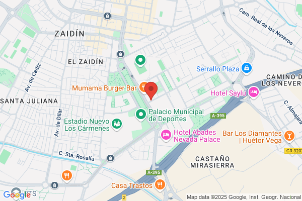 Clinica Veterinaria A. Granada