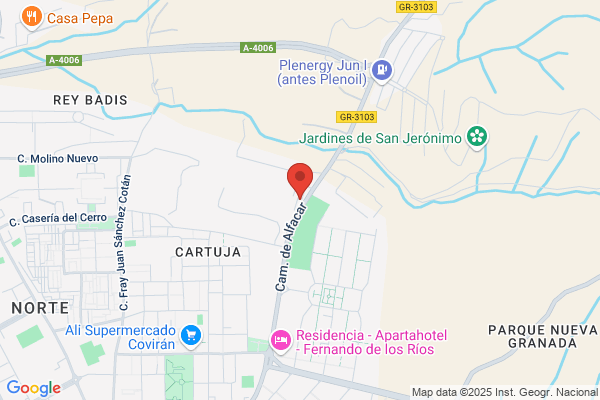 Ciudad Deportiva Granada 92