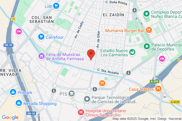 Club Deportivo Zaidin