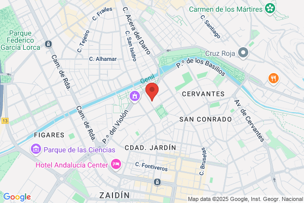 Gimnasio Ortiz
