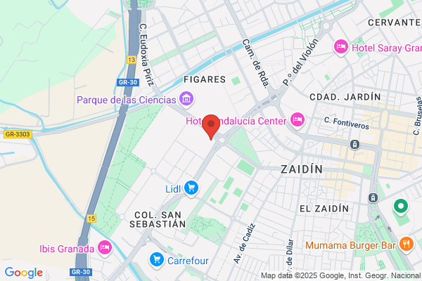 Granada Club De Futbol