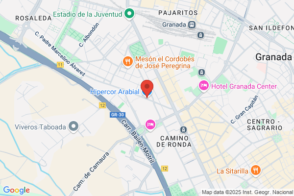 Comercial Arabial - Autoeléctrica San Isidoro