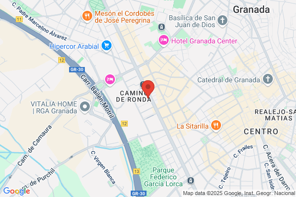 Comercial Navarro Hermanos Malaga S.A.