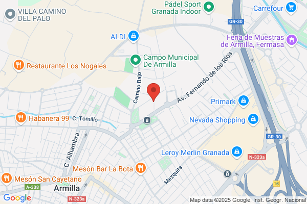 Equipos De Oficinas De Granada S. A.