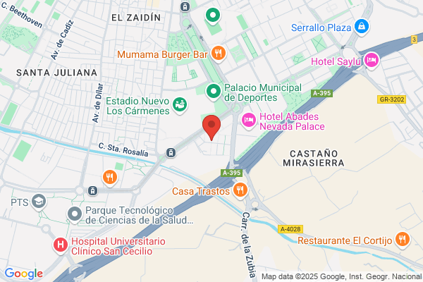 Ciberaula Granada S.L.