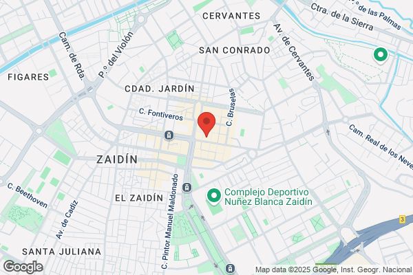 Madrid Hernandez j. G.
