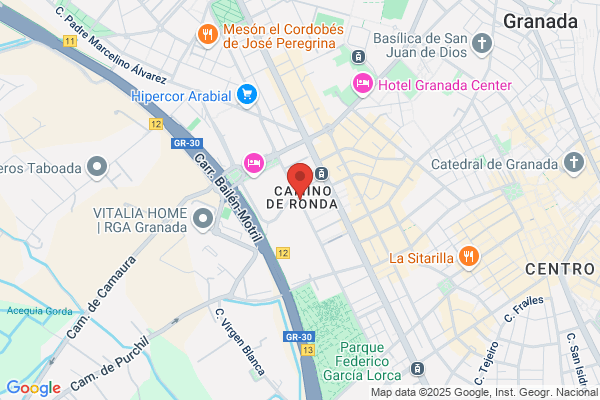 Distribuidora Granadina De Automocion S. A.