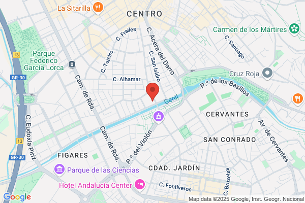 Area Oeste S.L.
