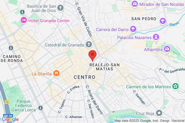 Construcciones Moreno Fernandez S.A.