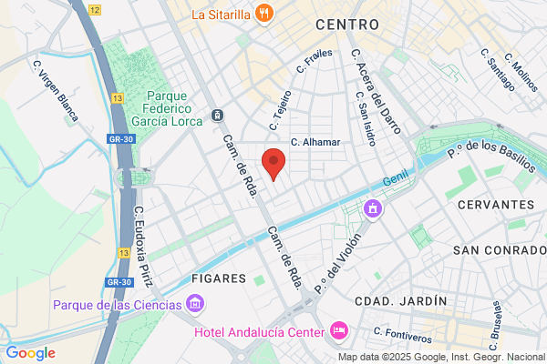 Construcciones Navarro Y Machado S.A.