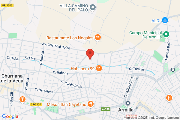 Construcciones Valle Del Genil S.L.
