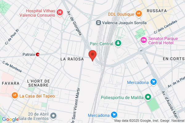 Tapicerias Ruiz Palma S.L.