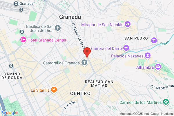 Caruana Rodriguez Francisco - Decorador