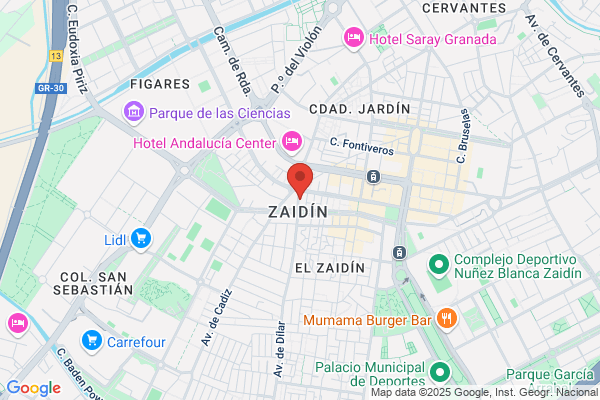 BALLESTEROS DE LA PUERTA, CLÍNICA DENTAL - DENTISTA GRANADA