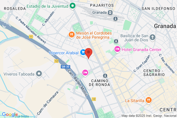Clinica Dental Cámara Granada - Odontología Avanzada