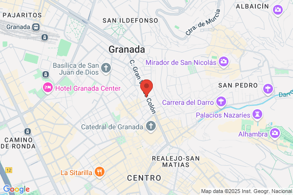 Clínica Dental Milenium Sanitas Granada