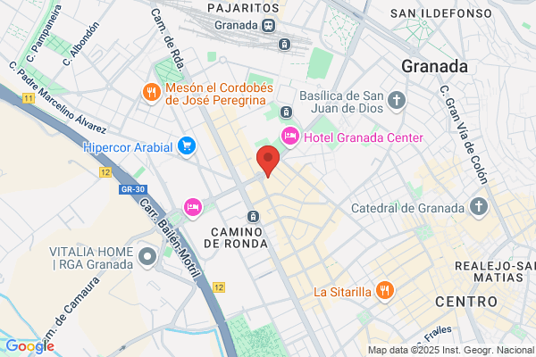 Delgado Garcia Antonio Carlos - Clinica Dental Dr. Delgado. méd. estomat
