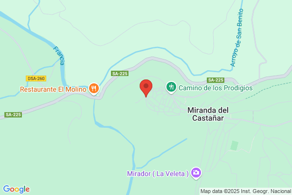Cuesta De La Puerta a. De La