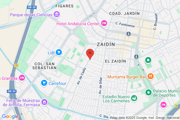 Cadena De Electrodomesticos Zaidin S.L.