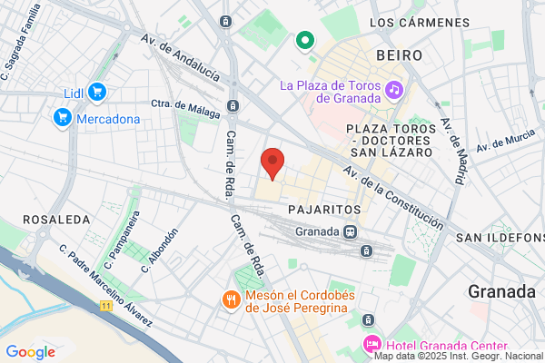 Eléctrica Los Pajaritos
