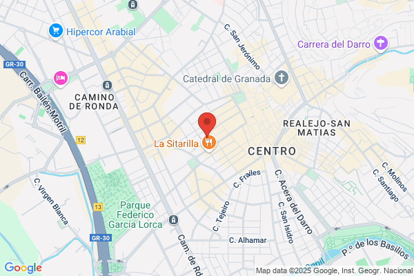 Talavera Fernandez p. J.