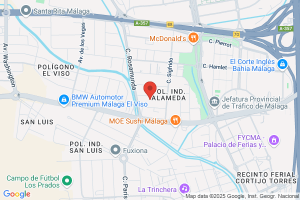 Ascensores Mam S.C.A.