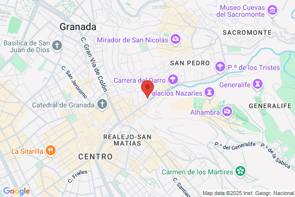 Fundacion Ies Granada