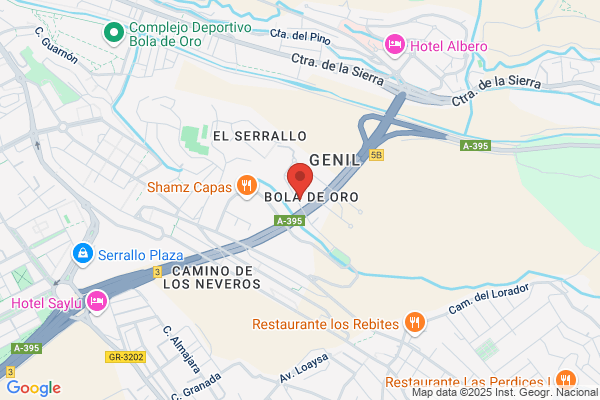 CENTRO DE ESTUDIOS JURIDICOS GRANADA
