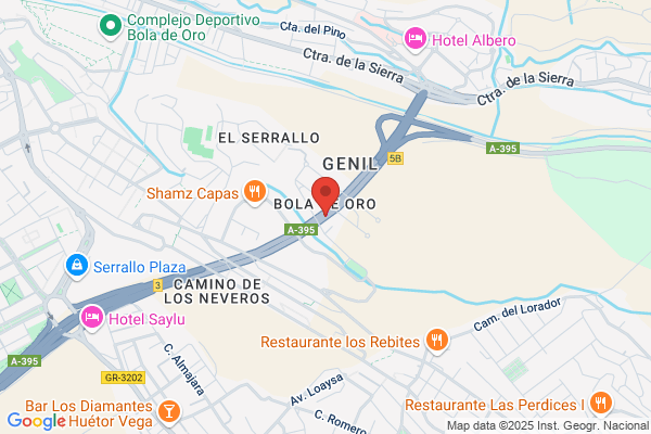 Colegio María Nebrera