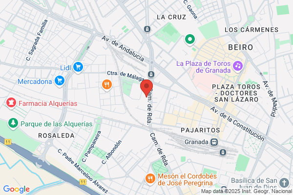 Formas Granada