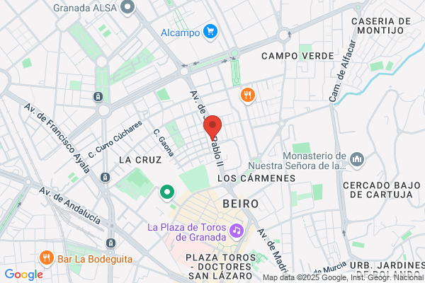 Autoescuela San Francisco