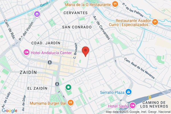 Instituto Politecnico De Formacion Profesional Zaidin-Vergeles