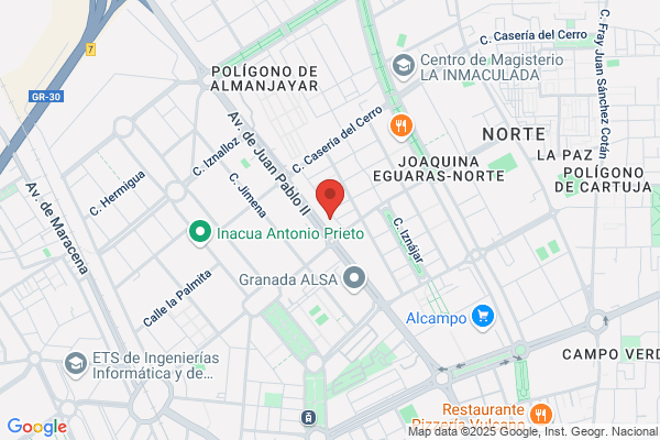 Bilingual School Granada