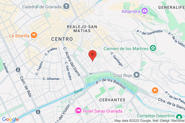 Centro Granadi De Español S.L.