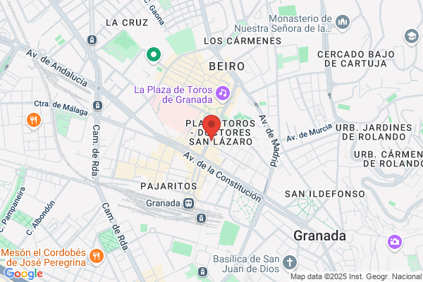 Escuela Arte Granada S.L.