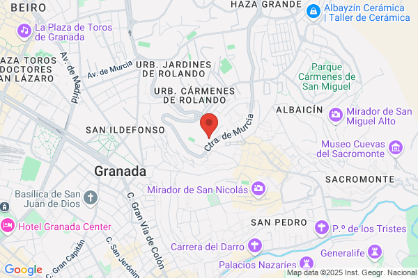 Escuela de Idiomas del Ave María