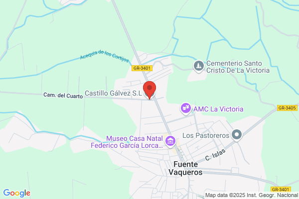 Forte Galvez a. R.