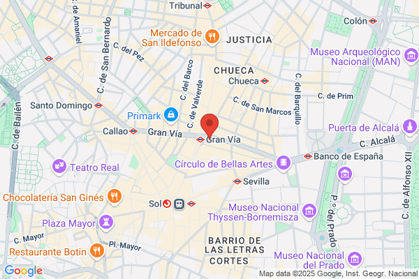 Nacel España S. A.
