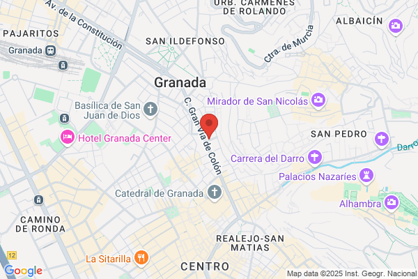 Contradanza Granada