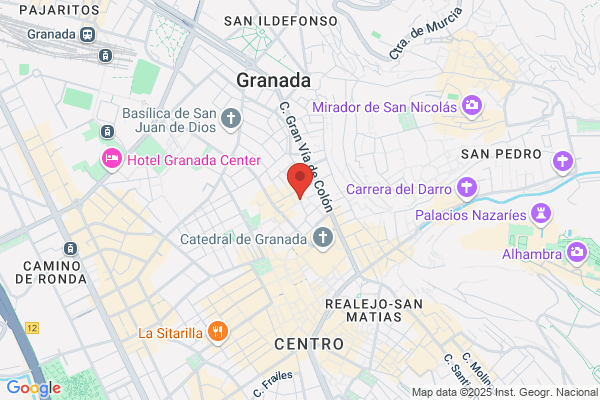 Academia Salvador - Salvador Garcia Valdearenas