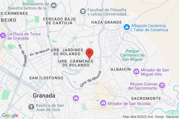 Instituto De Bachillerato Albayzin
