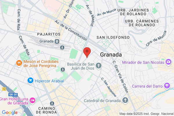 Instituto De Bachillerato Angel Ganivet