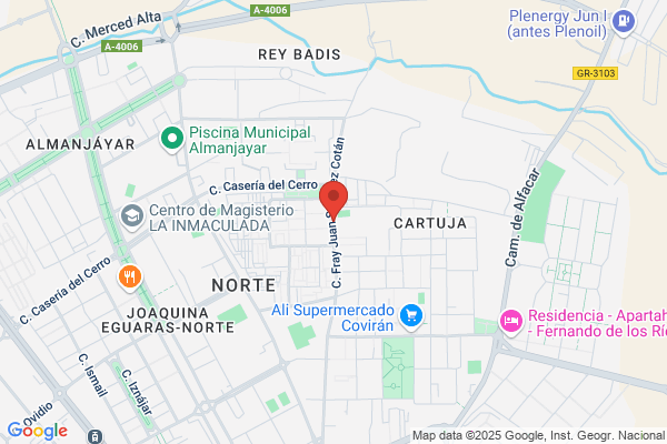 Colegio Amor De Dios