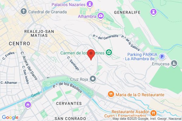 Colegio Ave Maria Vistillas