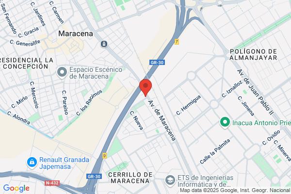 Colegio Privado De Egb Cerrillo De Maracena