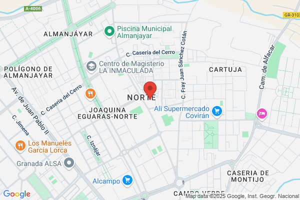 Colegio Nacional Fray Luis De Granada