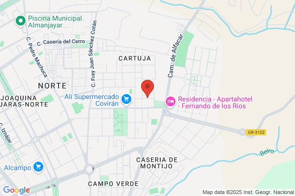 Colegio Publico De Educacion Permanente De Adultos-Cartuja