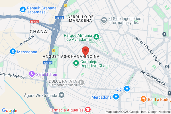 Granados Cara f.