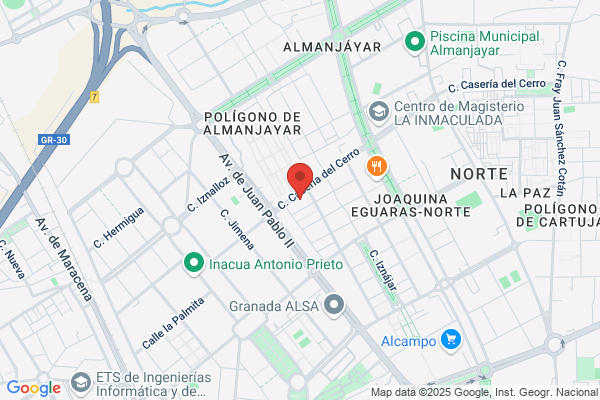 Farmacia Almanjayar S.C.