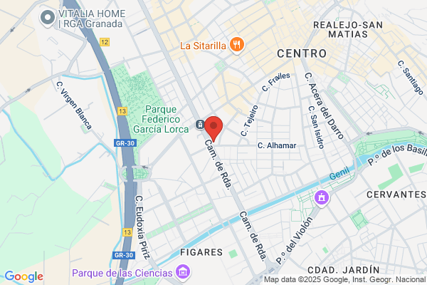 Farmacia Cabezas Alguacil